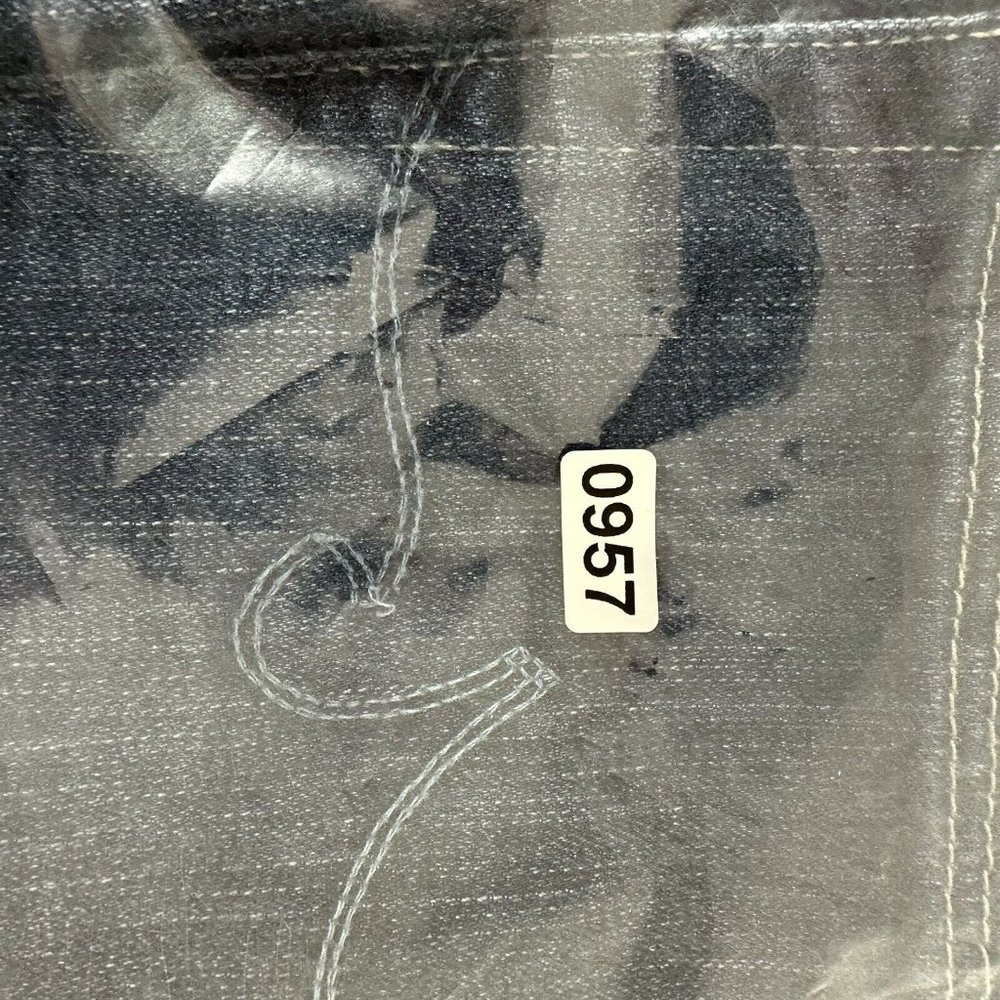AG Adriano Goldschmied Jeans Womens Size 29 Blue Farrah High Rise Skinny Stretch - Picture 16 of 16